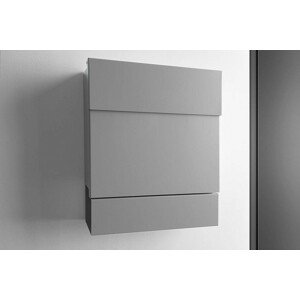 Radius design cologne Schránka na dopisy  RADIUS DESIGN (LETTERMANN 5 silber 561C) stříbrná