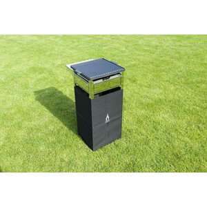 Radius design cologne Gril RADIUS DESIGN (BLITZGRILL schwarz 520B) černý