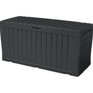 Plastový úložný box 270 L (antracit)