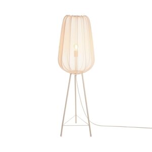 AMAL Stojací lampa 132 cm - béžová