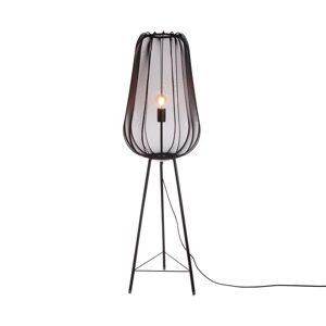 AMAL Stojací lampa 132 cm - černá