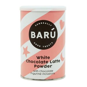 BARÚ Bílá čokoláda Latte instantní 250 g