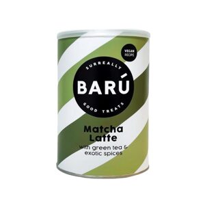 BARÚ Matcha Latte v prášku 250g