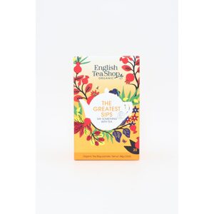 ENGLISH TEA SHOP Mix čajů "Ty nejlepší doušky" 20 ks