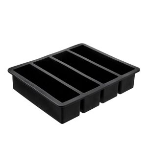 Držák na kostky ledu COOL DOWN, černý