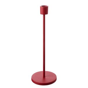 HIGHLIGHT Svícen na dlouhou svíčku 30 cm - růžová