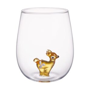 MERRY & JOY Sklenice koloušek 450 ml