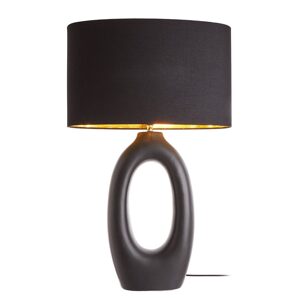 MOOD Stolní lampa - černá