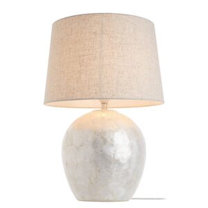 PERLA Stolní lampa