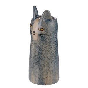 MIMI Váza kočka 15 cm