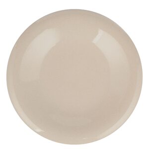 BON TON Talíř 22 cm - béžová