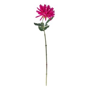 FLORISTA Jiřina 59 cm - tm. růžová