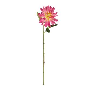FLORISTA Jiřina 59 cm - růžová