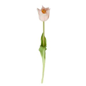 FLORISTA Tulipán 45 cm - sv. růžová