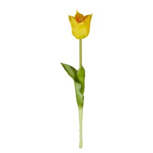 FLORISTA Tulipán 45 cm - žlutá