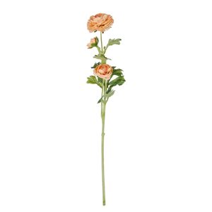 FLORISTA Pryskyřník 63 cm - oranžová