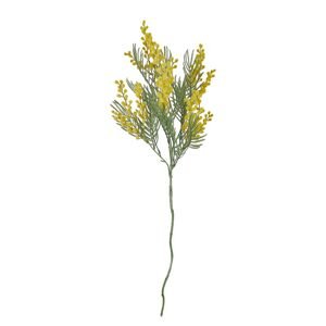 FLORISTA Mimóza 78 cm - žlutá