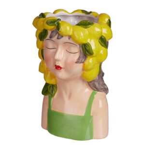 LEMON Váza "Lemon Girl"