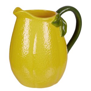 LEMON Džbán 2,5 l - žlutá