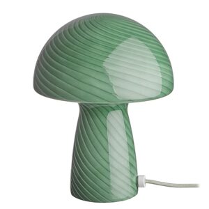FUNGI TOWN Stolní lampa - zelená