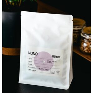 RÖAST Pražená zrnková káva "Brazil Mono" 200 g