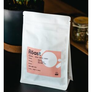 RÖAST Cascara sušené slupky kávových třešní "Cascara Panama" 100 g