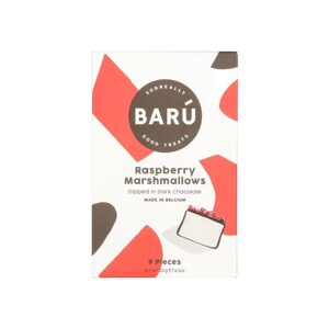 BARÚ Malinové marshmallow v horké čokoládě 120 g
