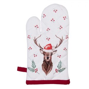 HOLLY CHRISTMAS Chňapka