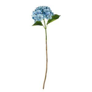 FLORISTA Hortenzie  67 cm - sv. modrá