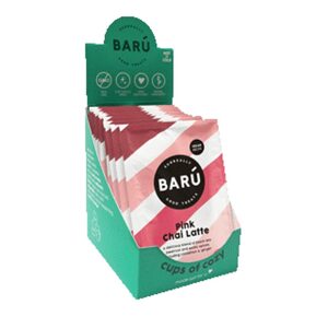 BARÚ Pink Chai Latte instantní 20 g
