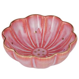 CHARMING Dekorační miska 9 cm - růžová