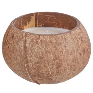 COCONUT Vonná svíčka se sojovým voskem