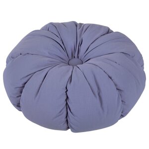 POPPY Polštář 42 cm - fialová