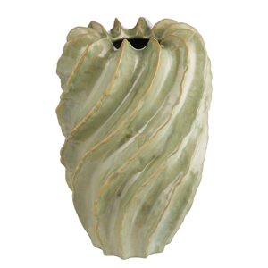 ORGANIC Váza 35 cm - šalvějová
