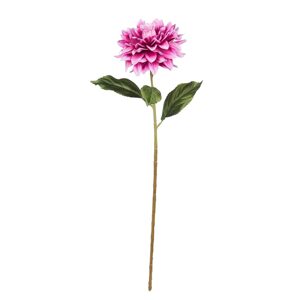 FLORISTA Jiřina 68 cm - růžová