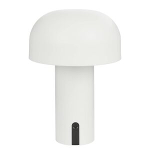 MUSHROOM Venkovní lampa - bílá