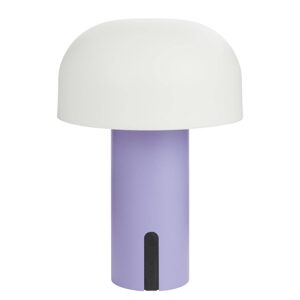 MUSHROOM Venkovní lampa - modrá