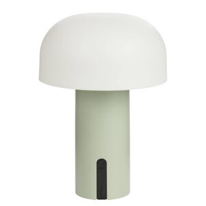 MUSHROOM Venkovní lampa - šalvějová
