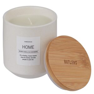 AMBIANCE Vonná svíčka "Home" 8 cm