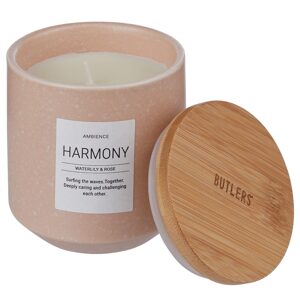 AMBIANCE Vonná svíčka "Harmony" 8 cm