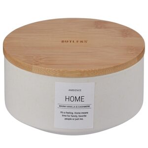 AMBIANCE Vonná svíčka "Home" 14 cm