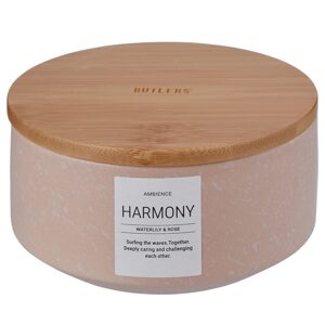 AMBIANCE Vonná svíčka "Harmony" 14 cm