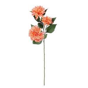 FLORISTA Jiřina - oranžová