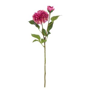 FLORISTA Pivoňka - tm. červená