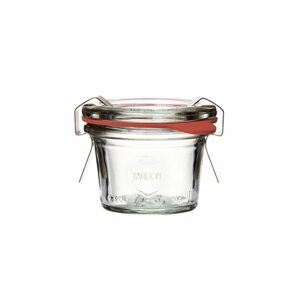 WECK Zavařovací sklenice mini 40 ml