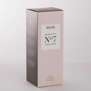 HOME & SOUL Vůně do bytu No. 7 Cherry Blossom 110 ml