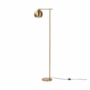 LUMINAIRE Stojací lampa - zlatá