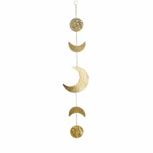 MOONY Mini girlanda fáze měsíce 40 cm